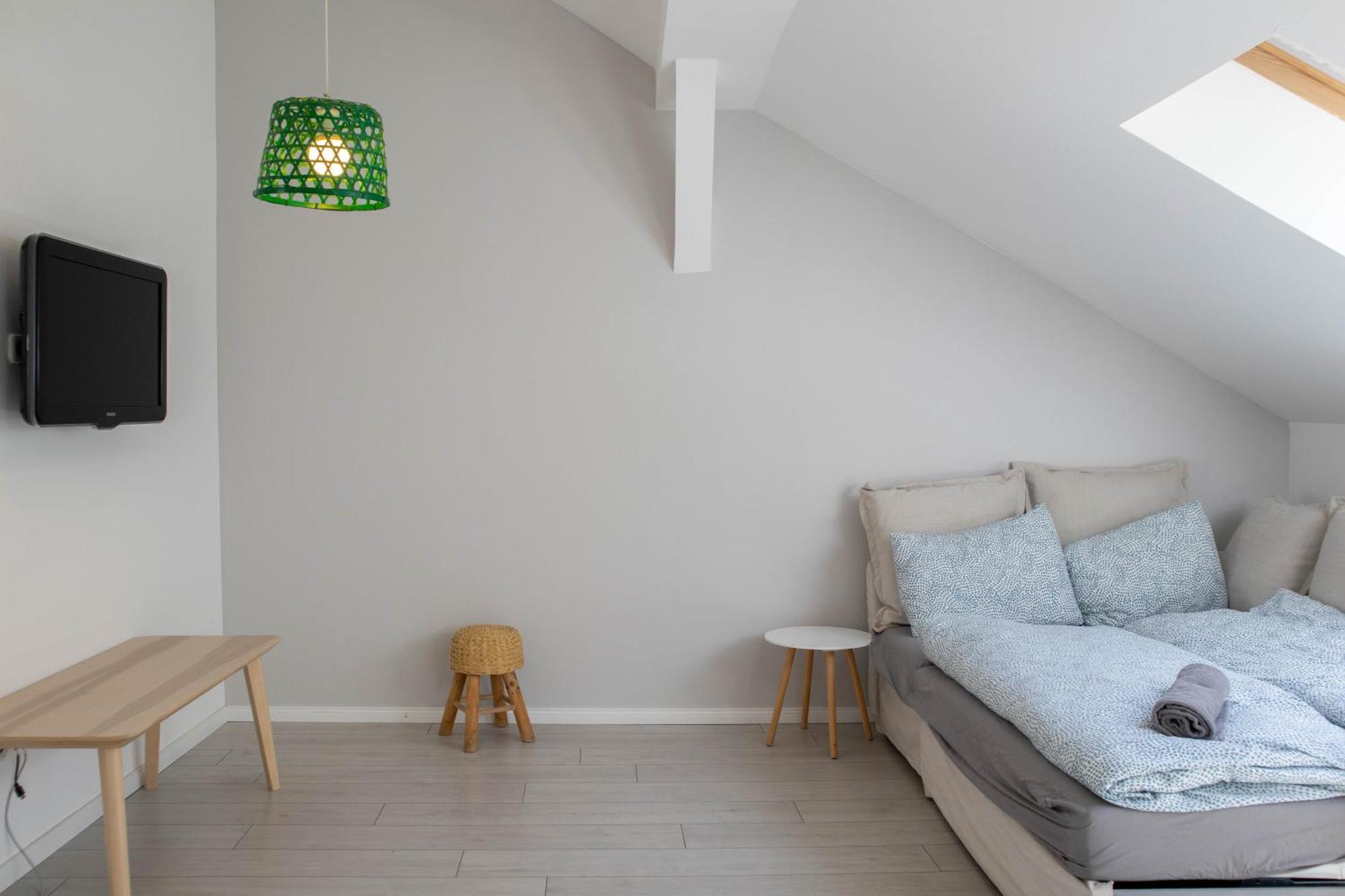 High Light Apartment Budapest Luaran gambar