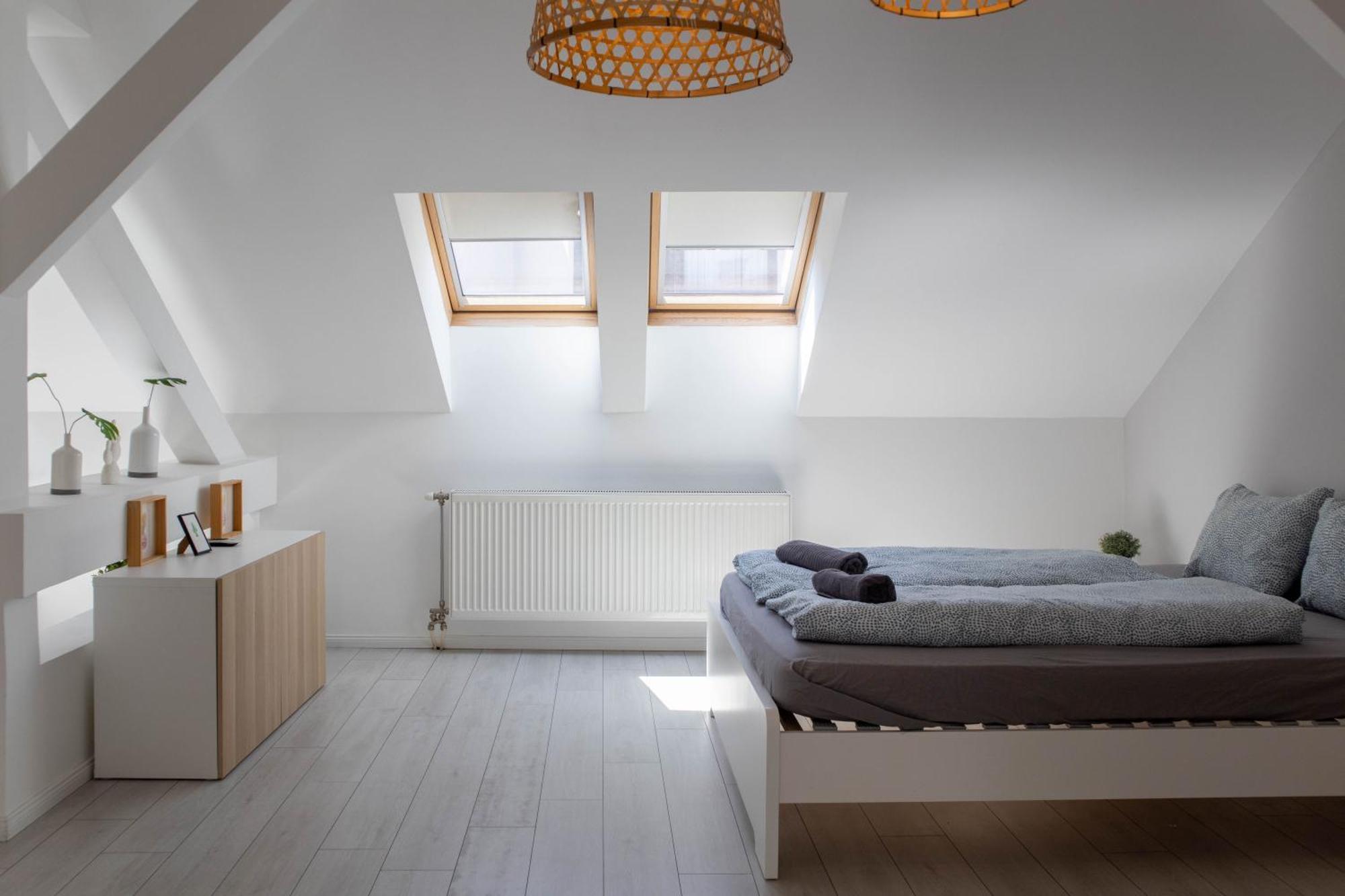 High Light Apartment Budapest Luaran gambar