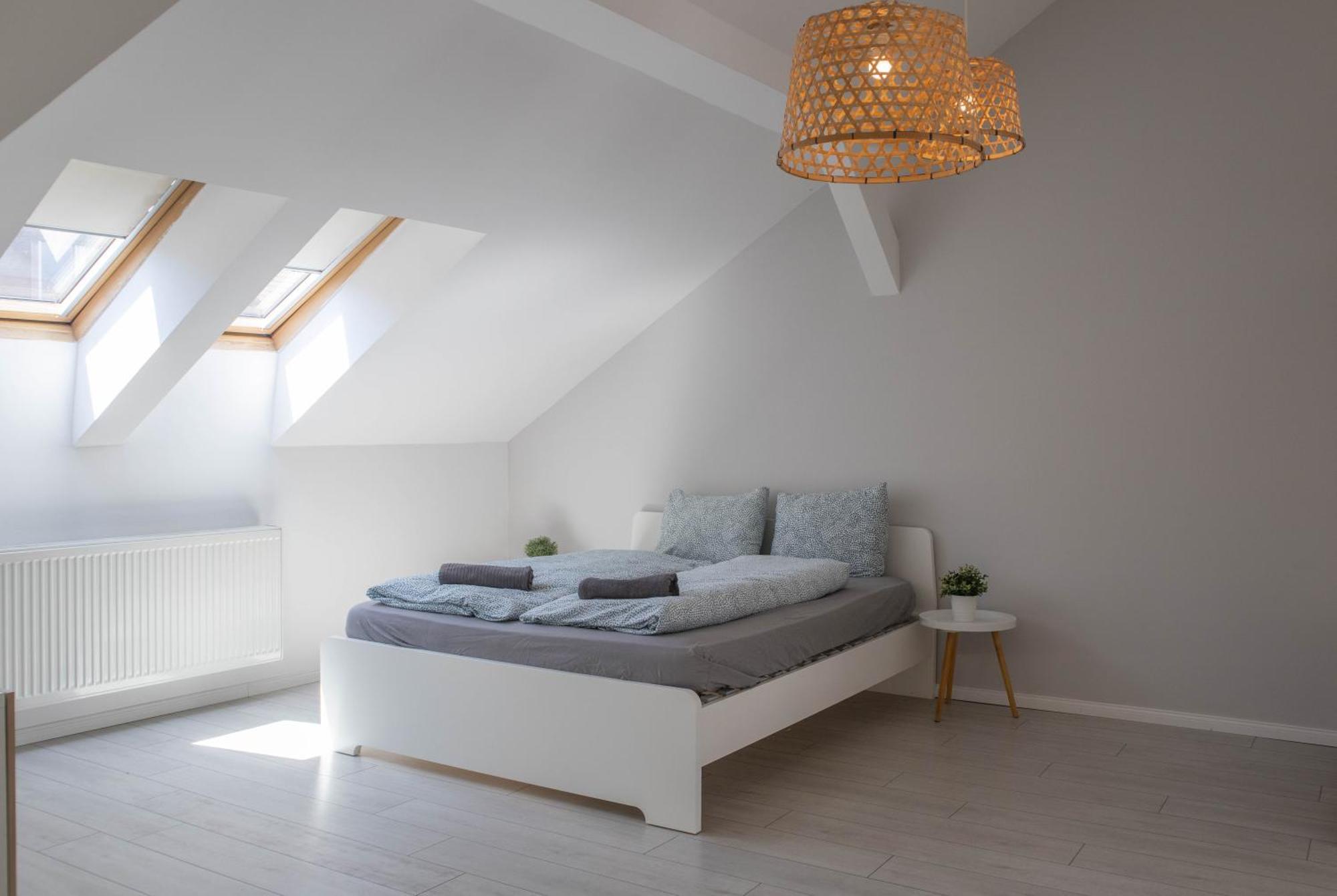 High Light Apartment Budapest Luaran gambar