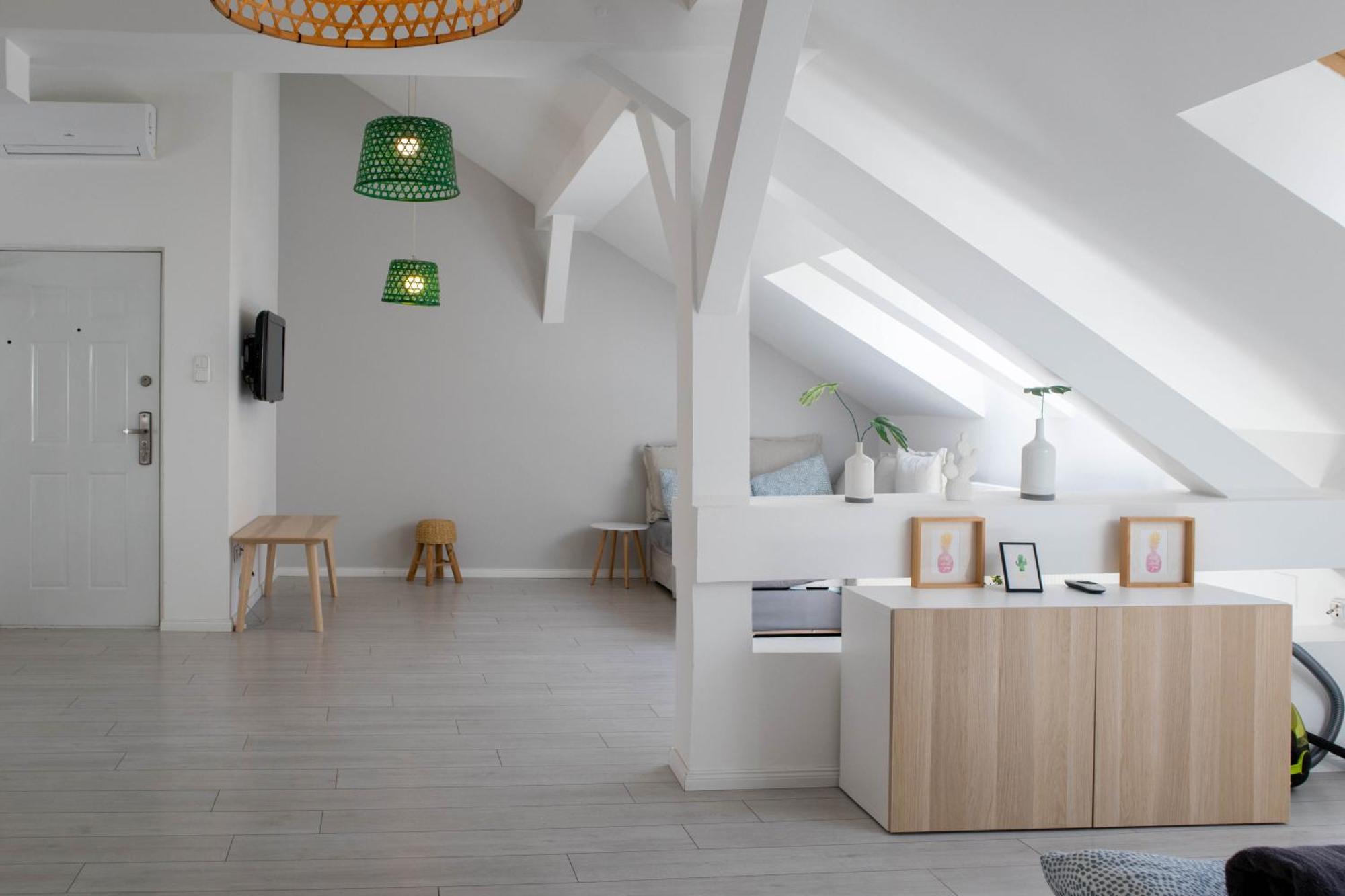 High Light Apartment Budapest Luaran gambar