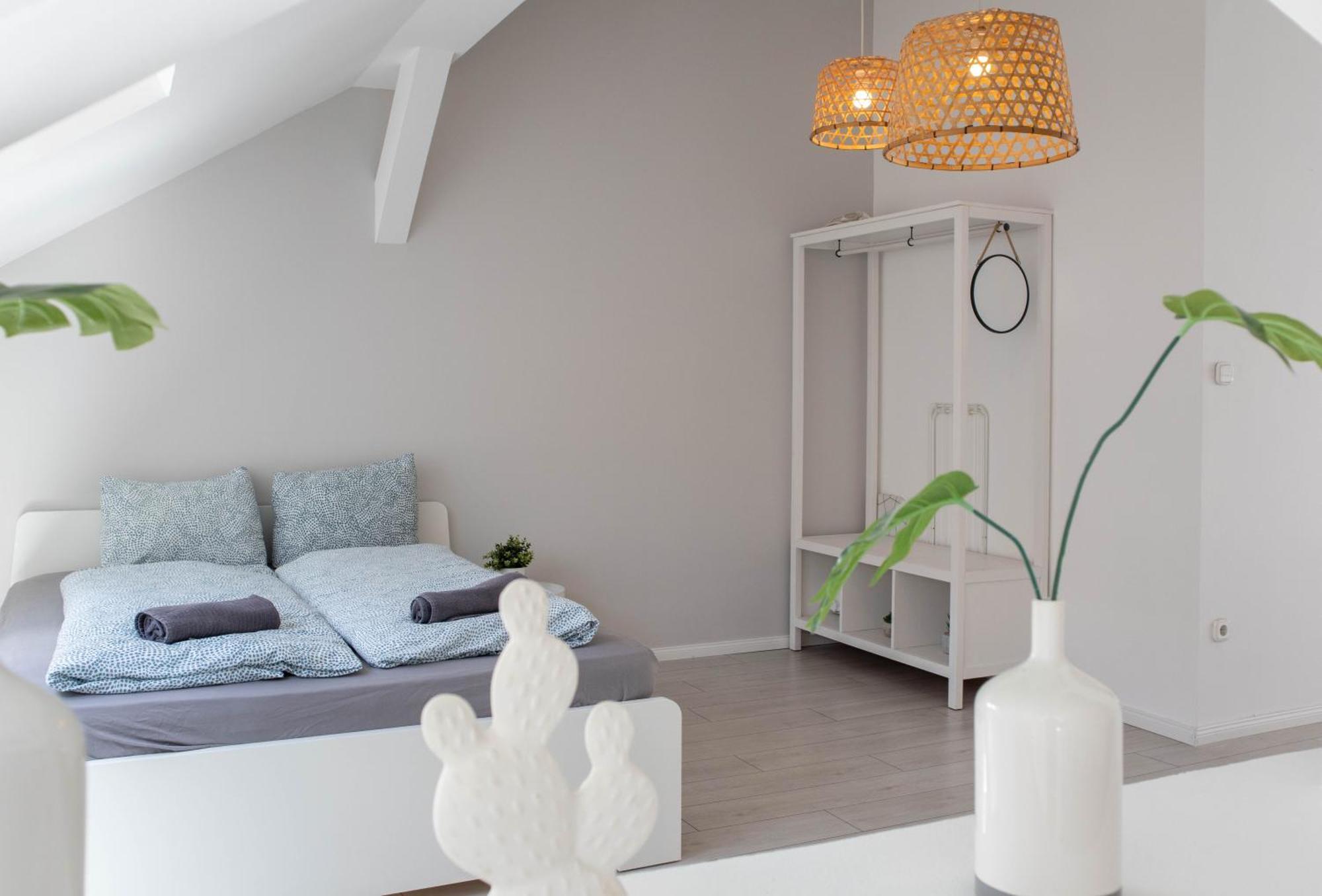 High Light Apartment Budapest Luaran gambar