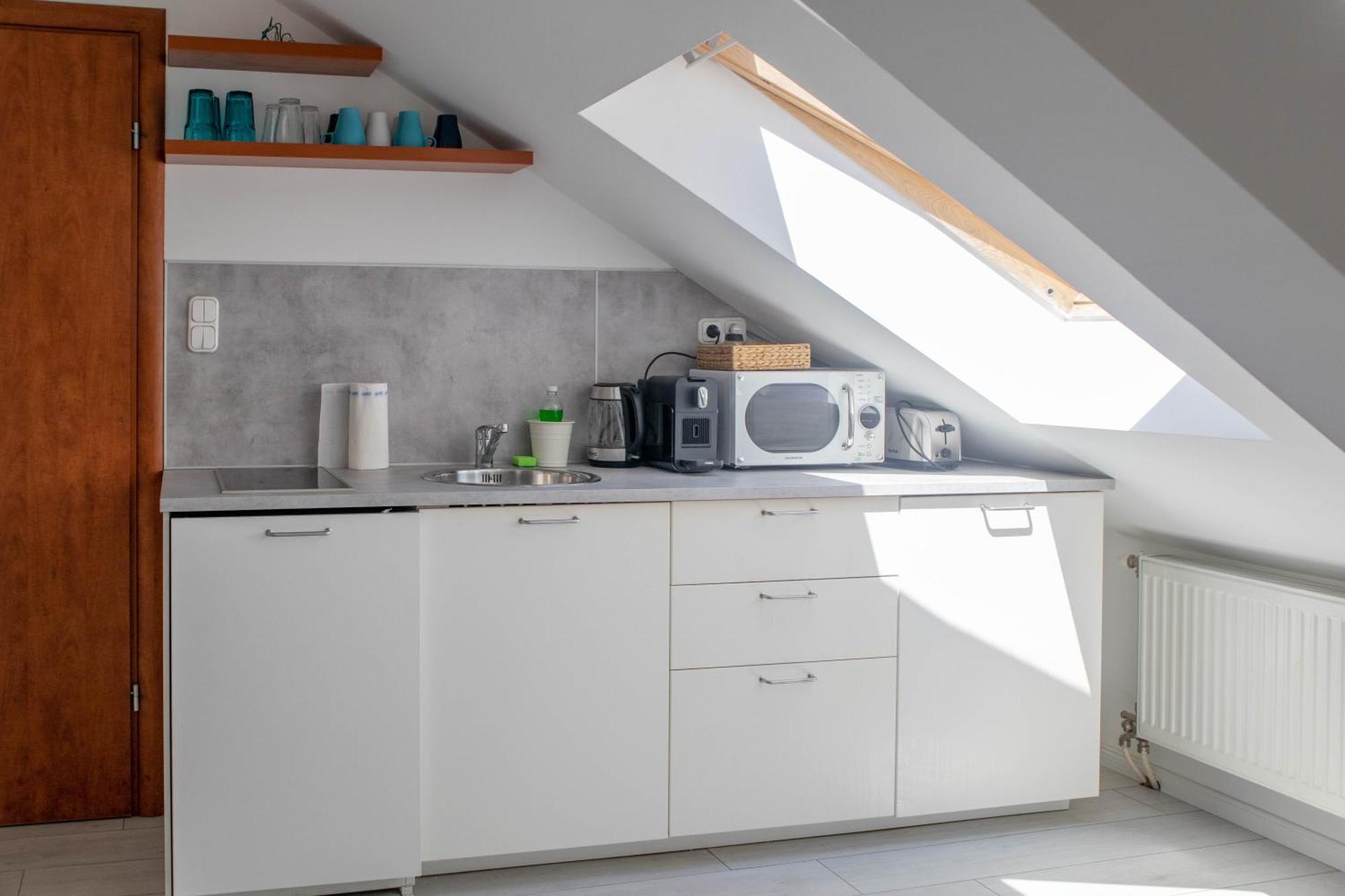High Light Apartment Budapest Luaran gambar