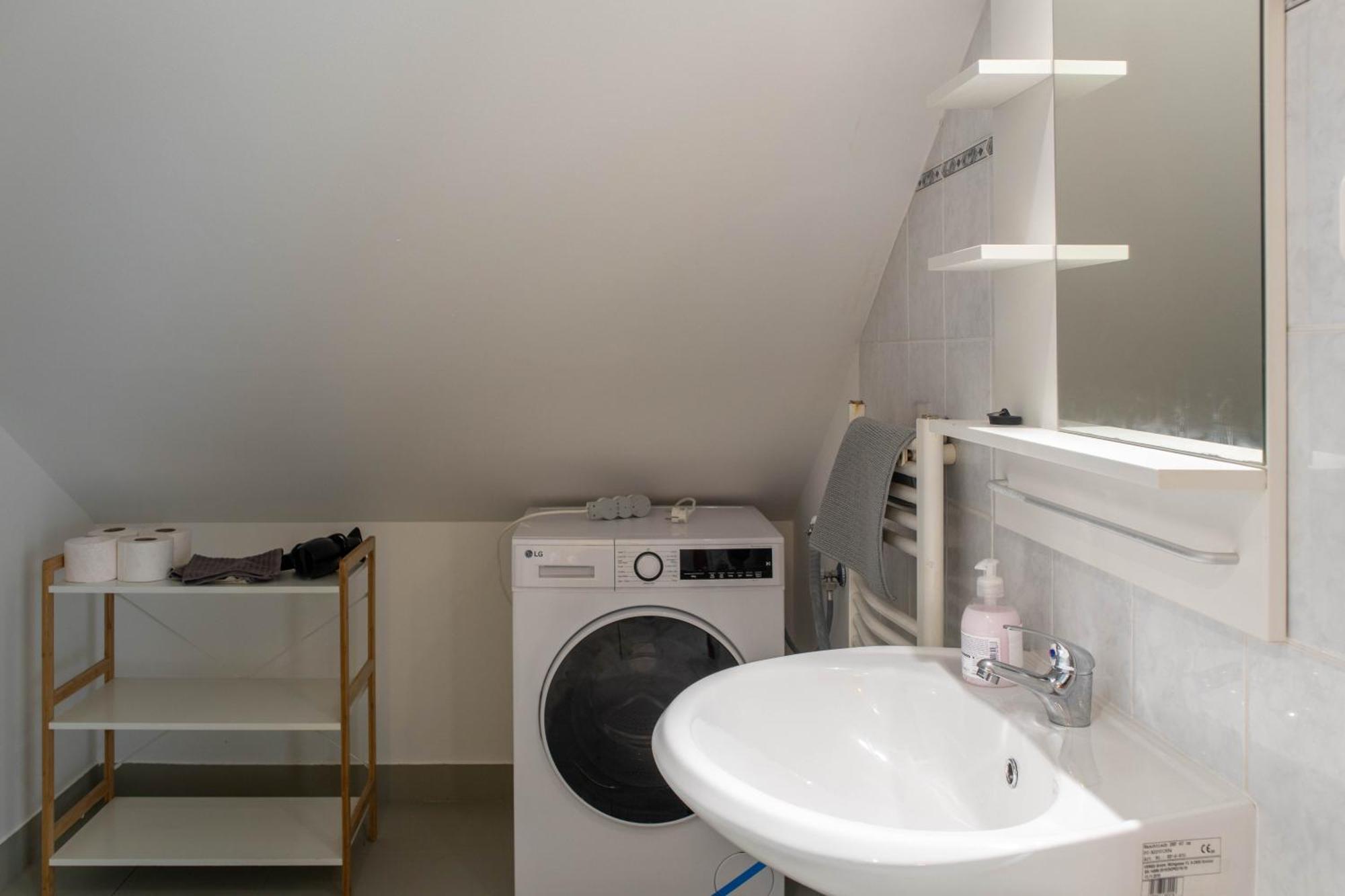 High Light Apartment Budapest Luaran gambar