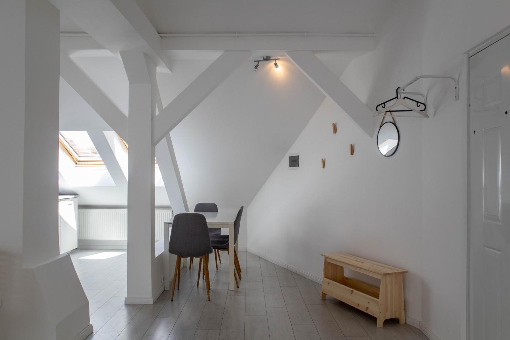 High Light Apartment Budapest Luaran gambar