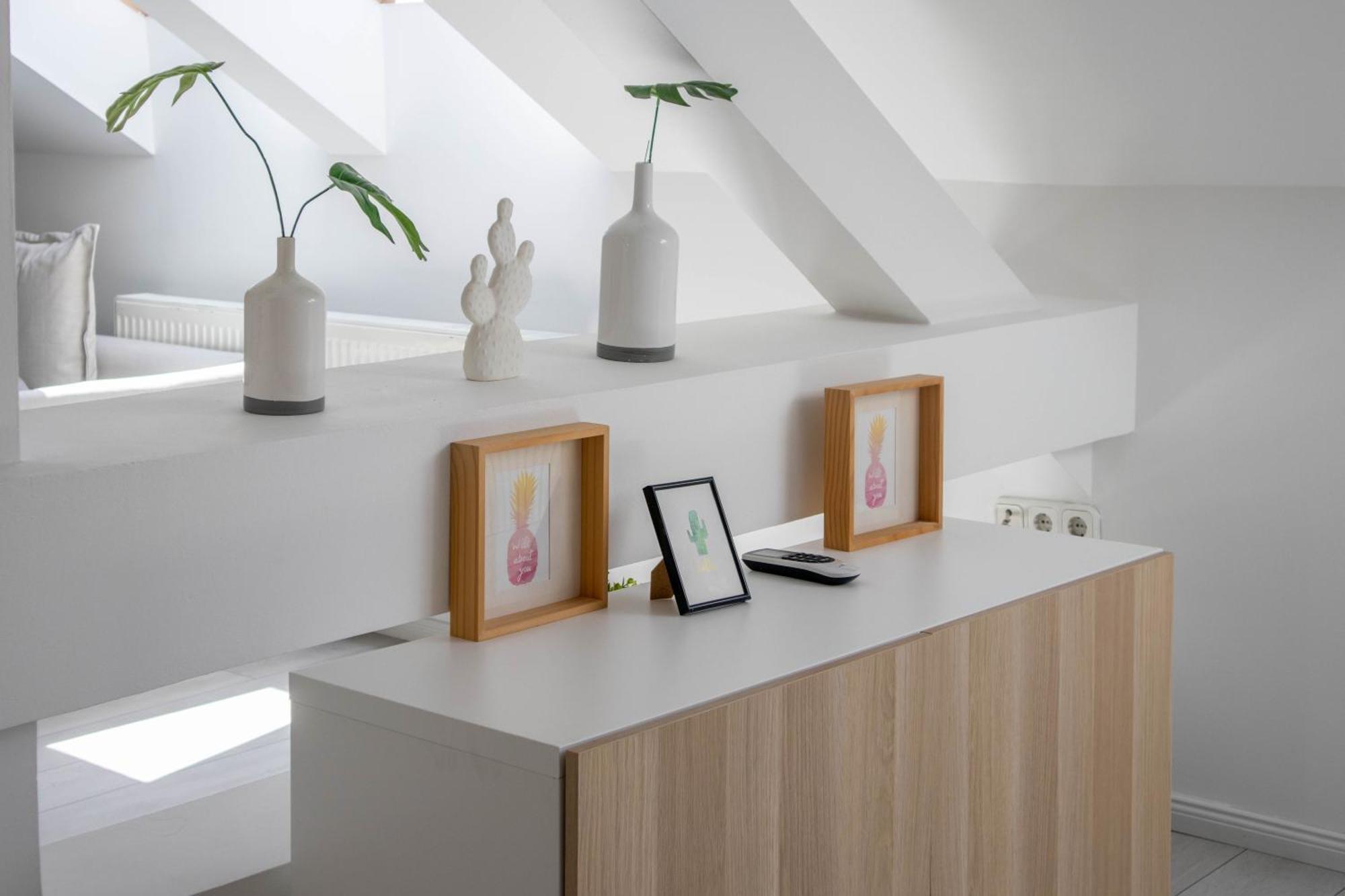 High Light Apartment Budapest Luaran gambar
