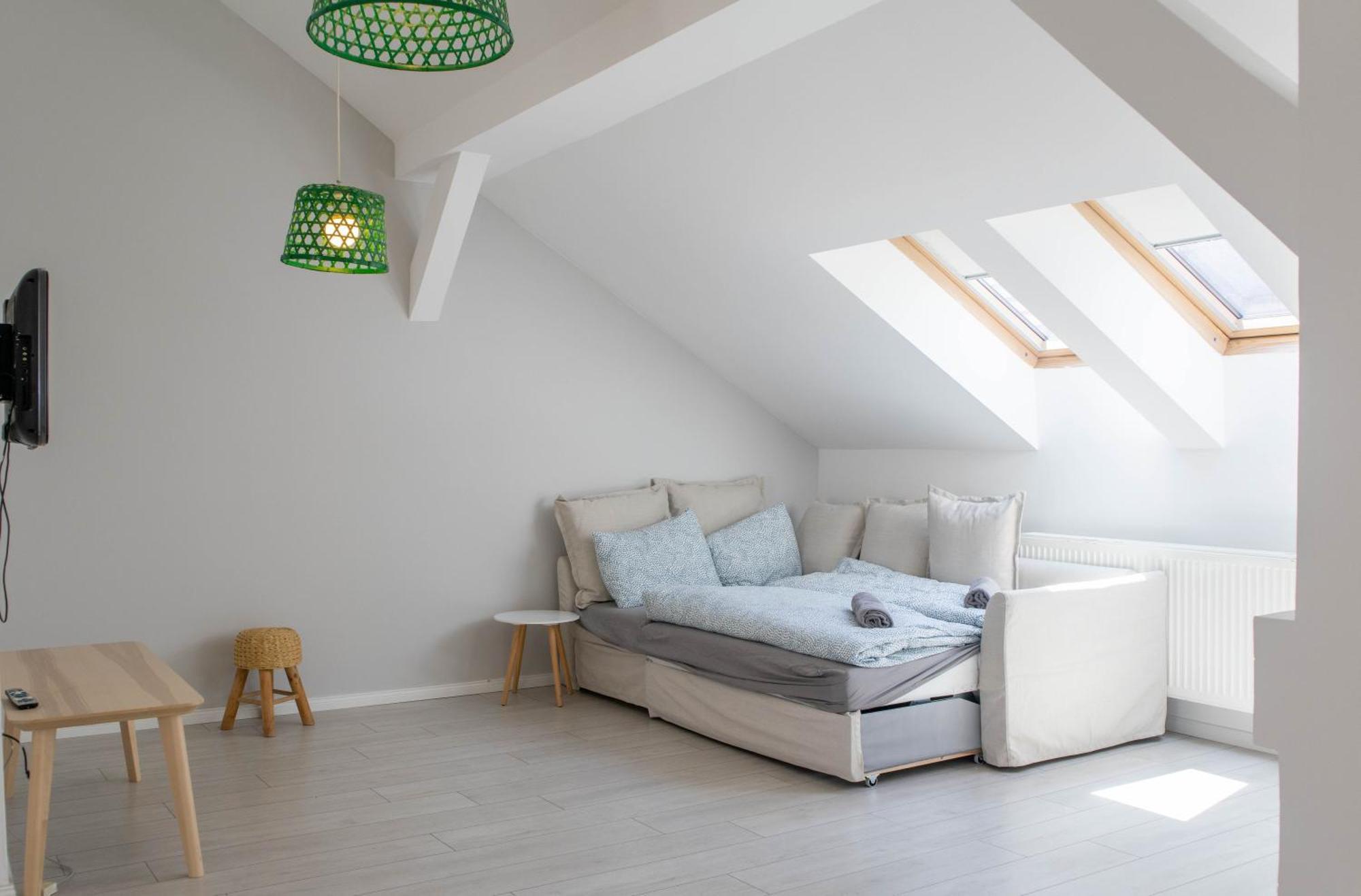 High Light Apartment Budapest Luaran gambar